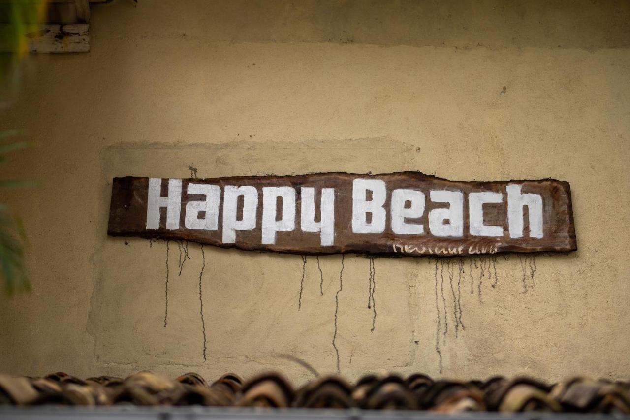Happy Beach Villa Resort Unawatuna Exteriér fotografie