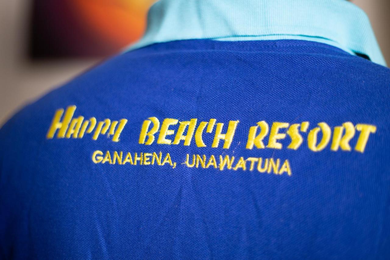 Happy Beach Villa Resort Unawatuna Exteriér fotografie
